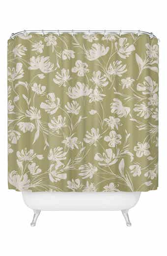 Gabriela Fuente Martine Shower Curtain