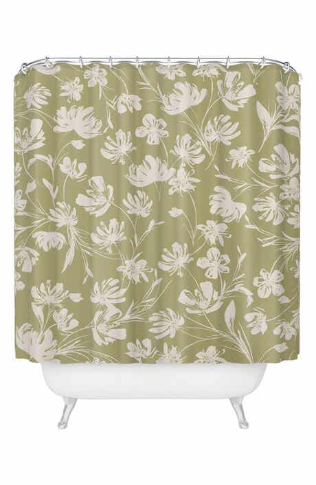 Gabriela Fuente Martine Shower Curtain