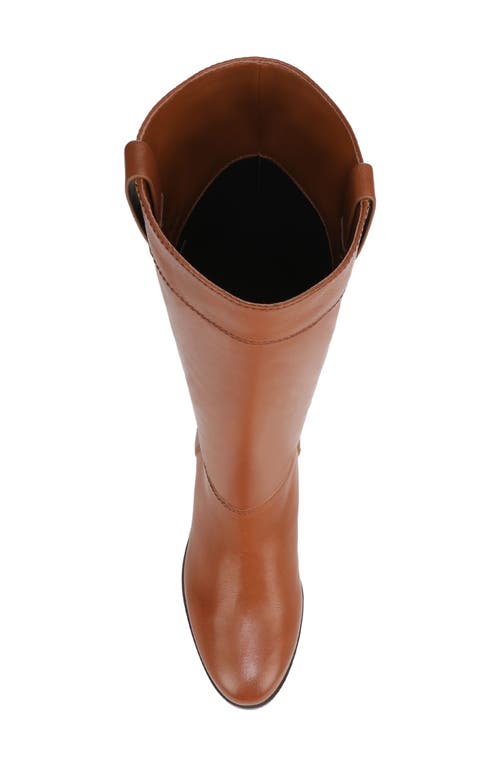 Veronica Beard Dwyer Knee High Boot In Brown