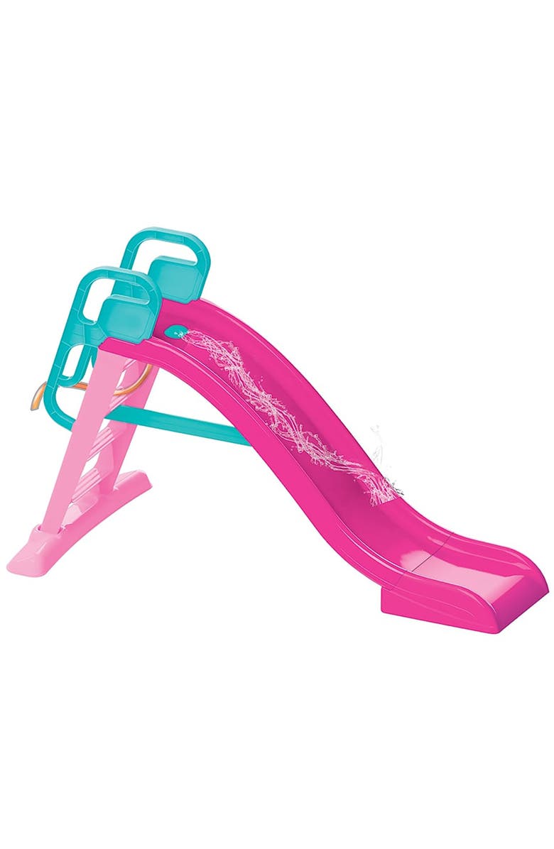 Dolu Big Splash Slide Unicorn Pink 
Blue 3+, Alternate, color, Multicolored