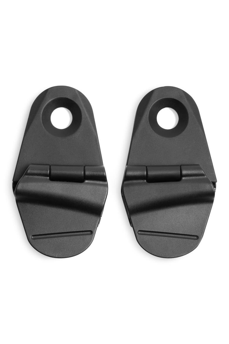 YOYO Connect Bassinet Adapters, Main, color, BLACK