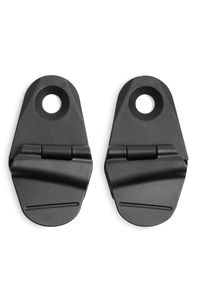 Stokke YOYO Connect Bassinet Adapters, Main, color, Black