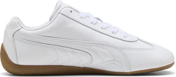 Speedcat Leather Sneaker