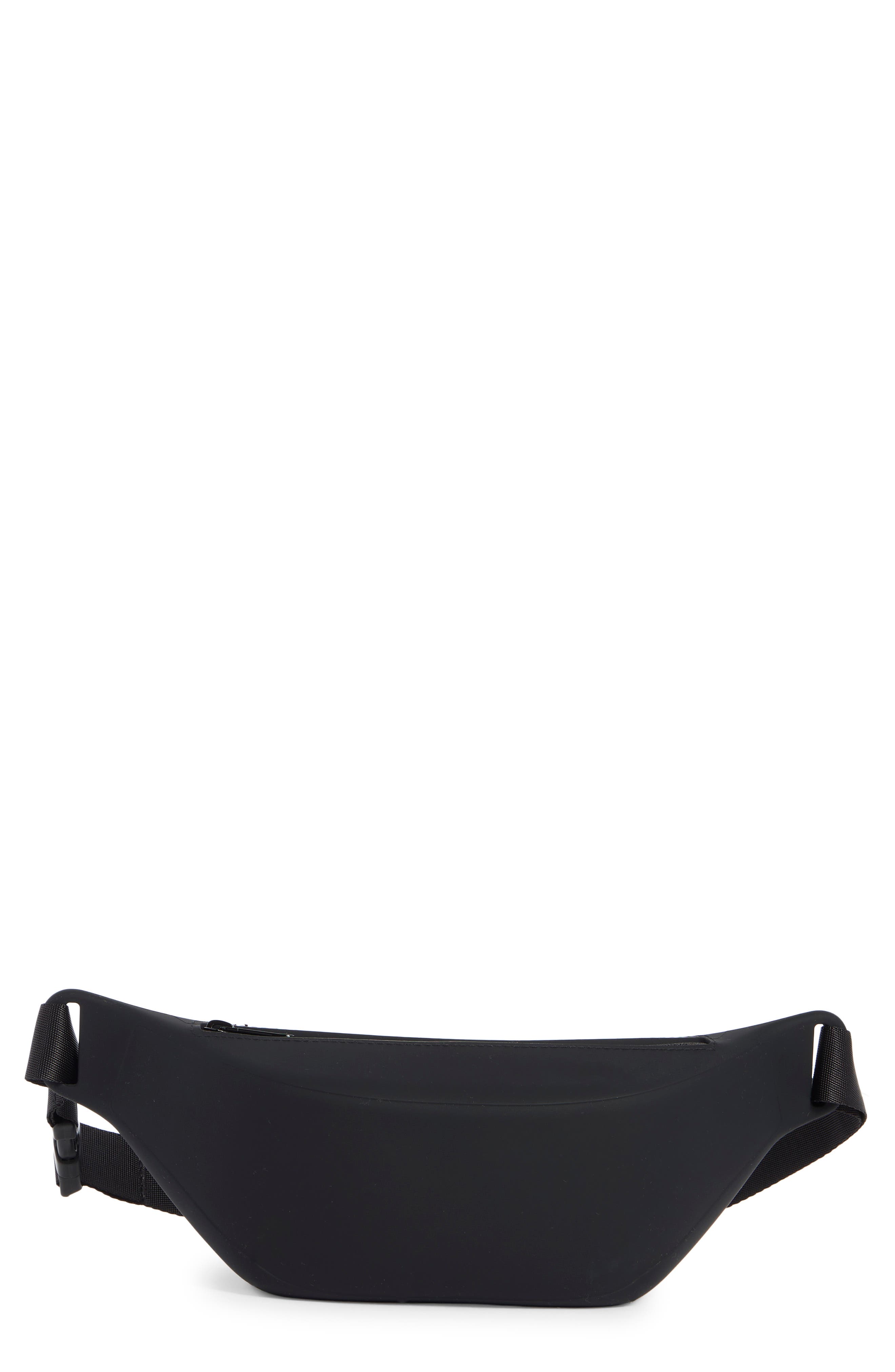 MYTAGALONGS Silicone Belt Bag