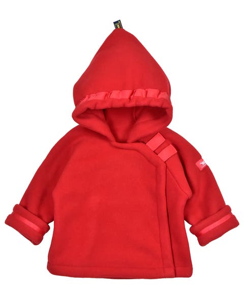 Fleece Warmplus Favorite Water Repellent Polartec Fleece Jacket (Baby)