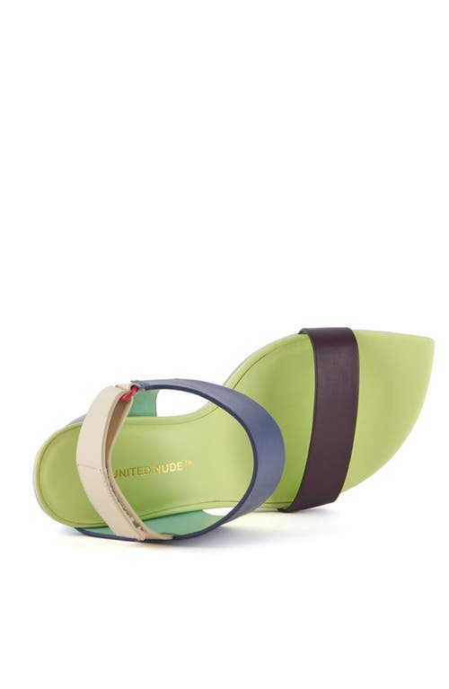 United Nude Zuma Sandal Mid