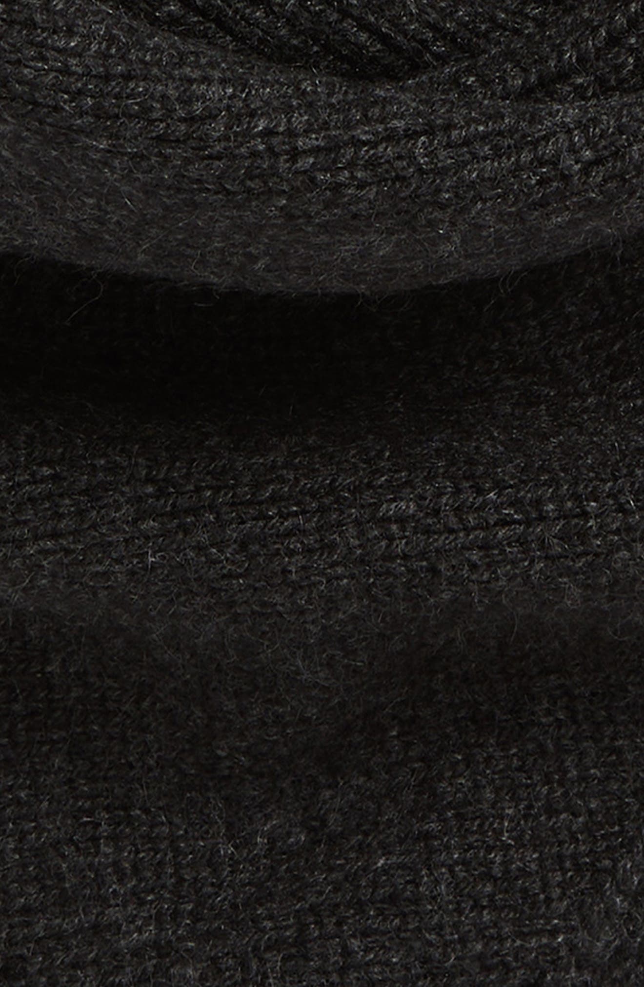 The Row Mentas Donegal Cashmere Triangle Scarf (Women) | Nordstrom