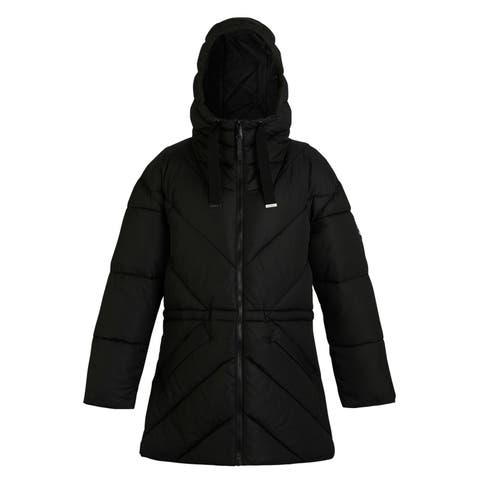 Rusey Quilted Padded Jacket