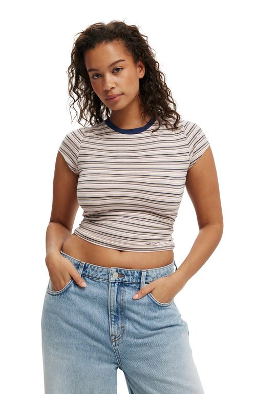 COTTON ON ALL DAY CREW TEE 