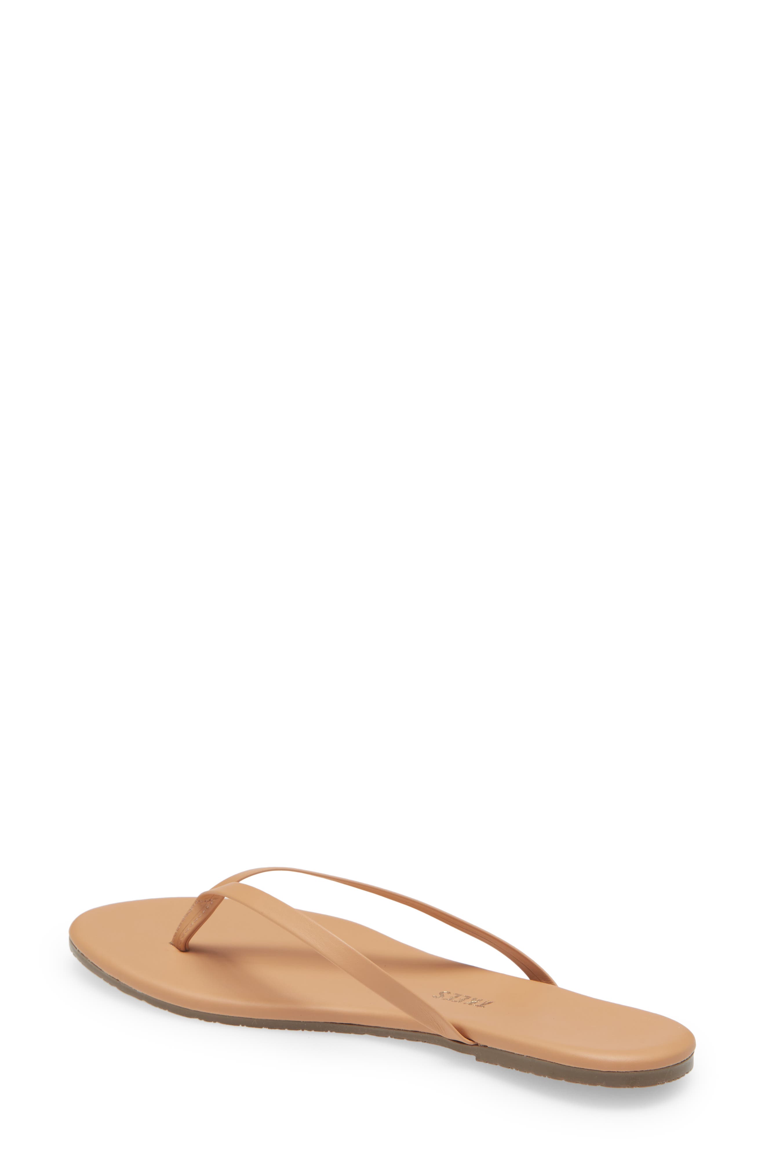 Foundations Matte Flip Flop, Alternate, color, MATTE SUNBLISS
