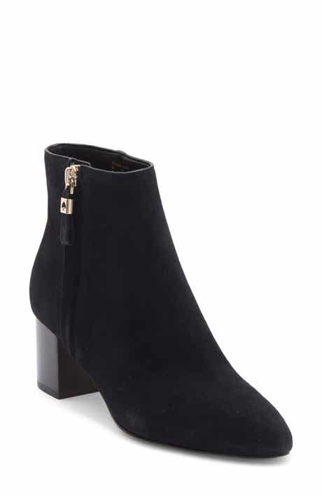 Kate Spade New York Alessia Side Zip Bootie