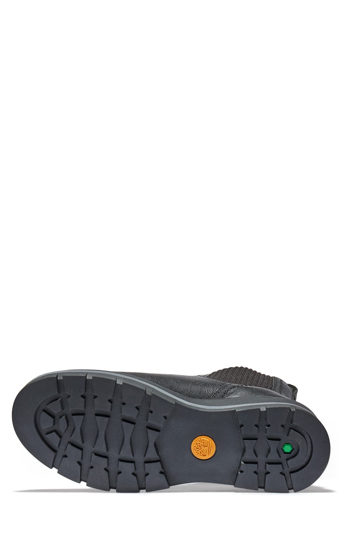 Timberland Cervinia Valley Platform Lug Sole Chelsea Boot, Alternate, color, 