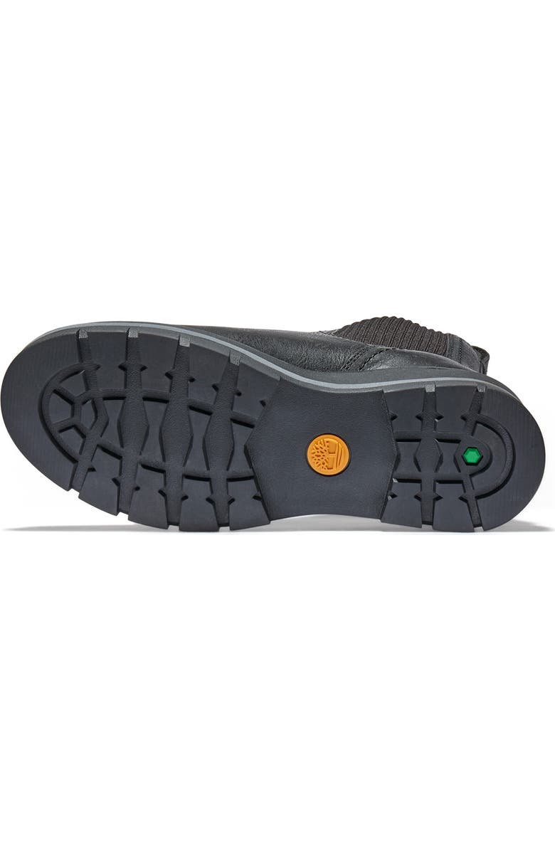 Timberland Cervinia Valley Platform Lug Sole Chelsea Boot, Alternate, color,