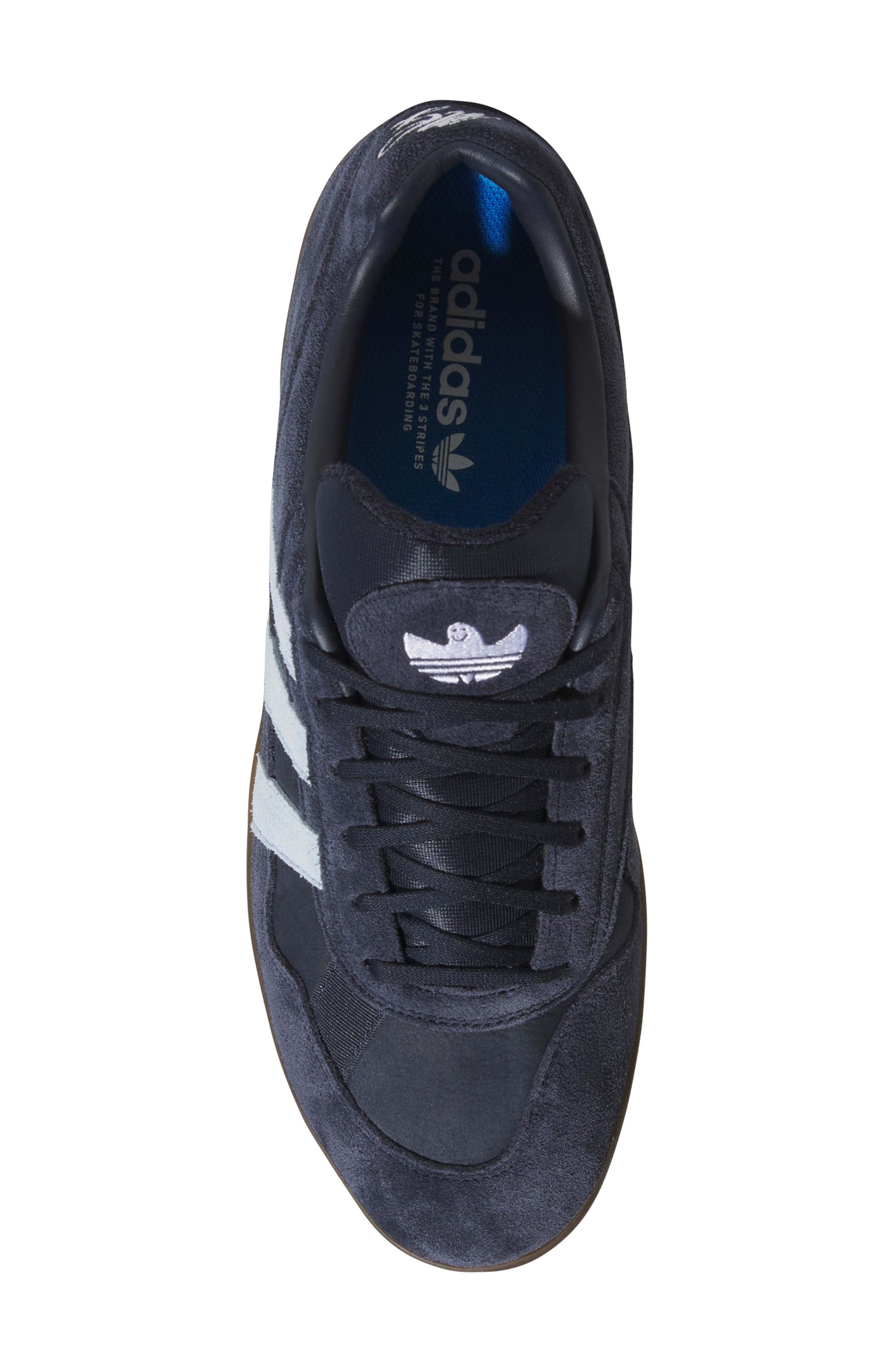 adidas Aloha Super Sneaker, Alternate, color, Legion Ink/ Clear Sky/ Gum