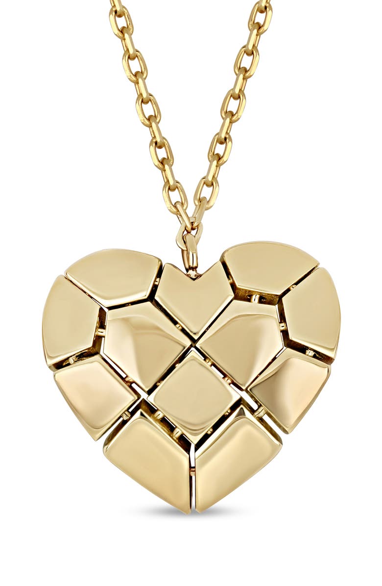 Bony Levy 14K Gold Pendant Necklace, Alternate, color, 14K Gold