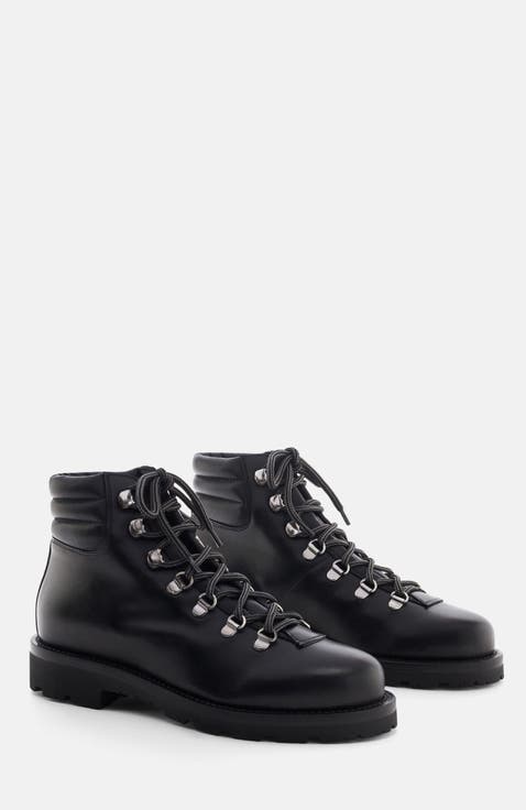 ショートブーツ・ブーティ SCAROSSO FW19 Elena Nera Scamosciata (ELENACHELBLASUED) Women's SCAROSSO Boots | Nordstrom