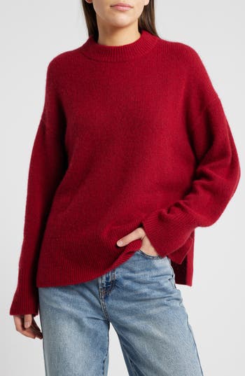 Rails Miranda Cashmere-silk Sweater