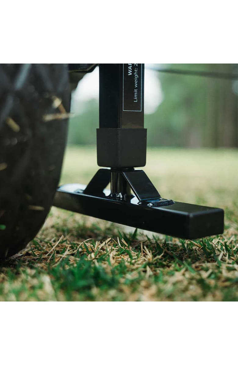 BAG BOY BagBoy Push Cart Seat, Alternate, color, Black