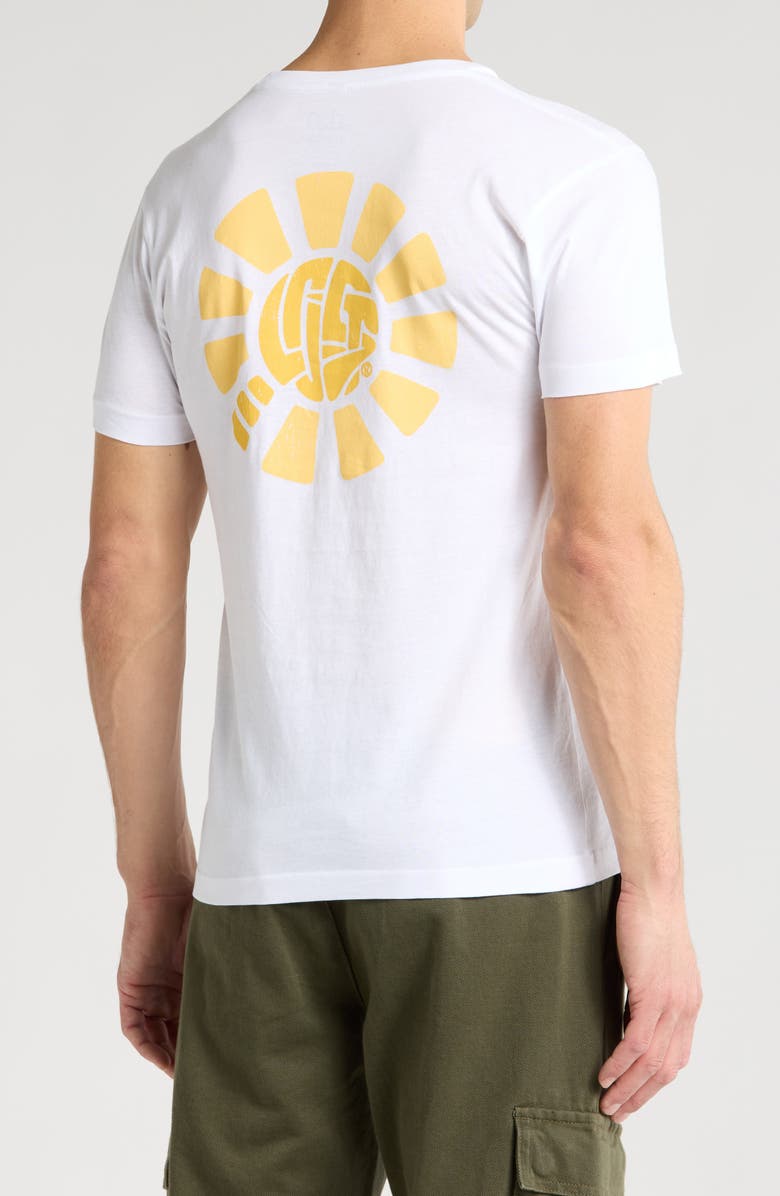 Lost Sunny Graphic T-Shirt, Alternate, color,