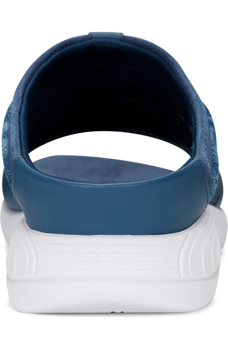 Easy Spirit Traciee Sport Slide Sandal, Alternate, color, Blue