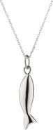 Monica Rich Kosann Perserverance Pendant Necklace