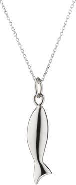 Monica Rich Kosann Perserverance Pendant Necklace