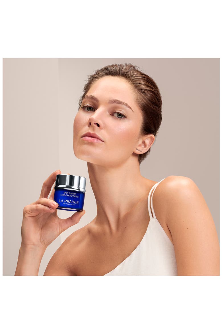 Skin Caviar Luxe Sheer Cream, Alternate, color, NO COLOR