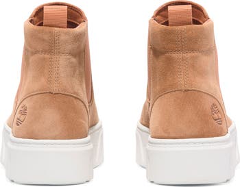 Laurel Court Pull-On Sneaker Boot