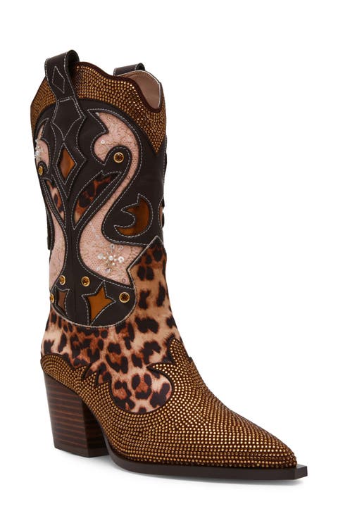 Journie Western Boot