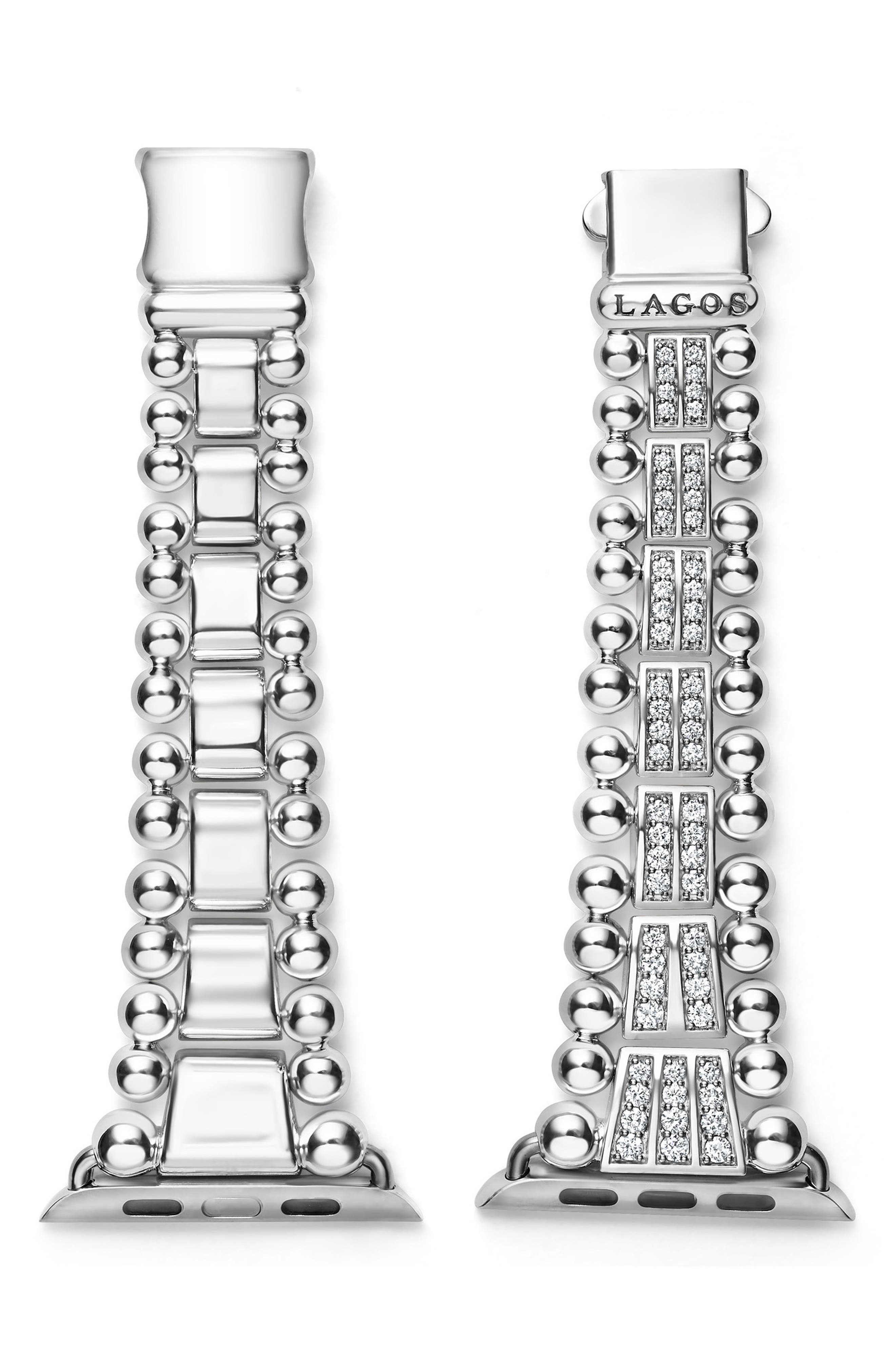 selected SILVER