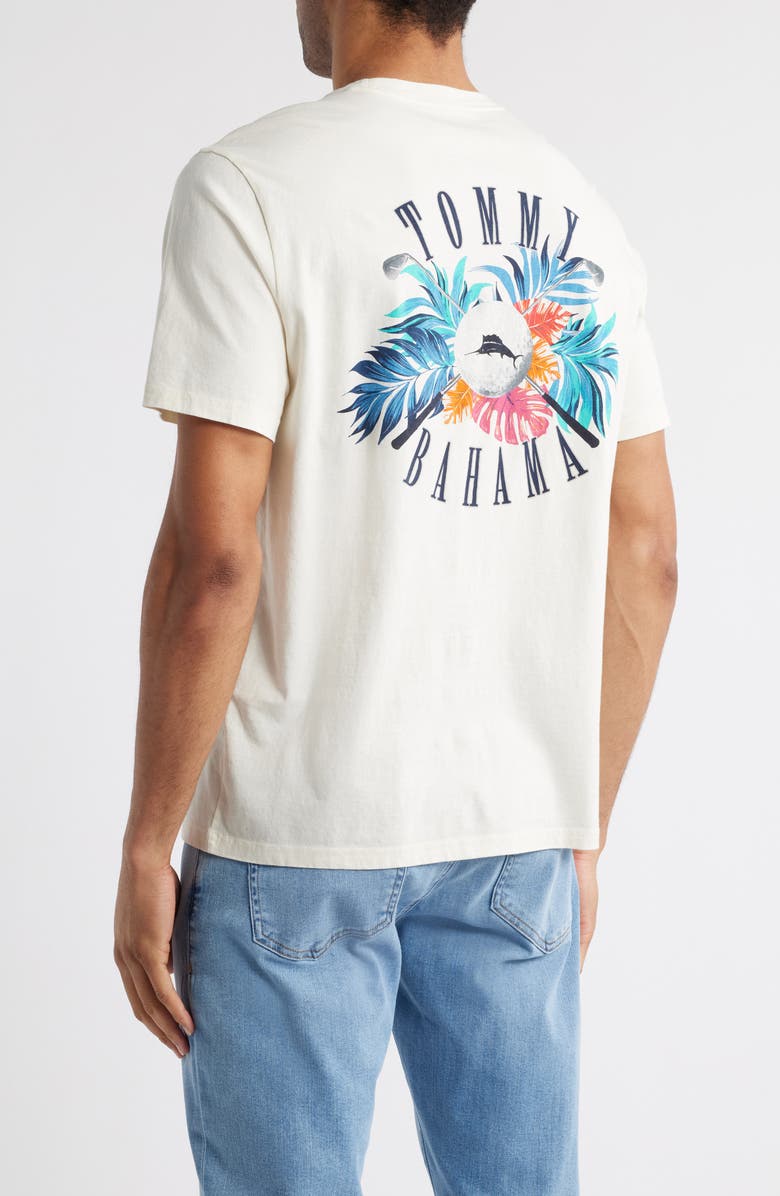 Tommy Bahama Positano Palms Graphic T-Shirt, Alternate, color, 