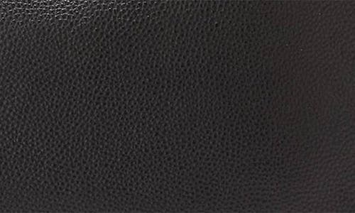 Cole Haan Carryall Leather Satchel In Black