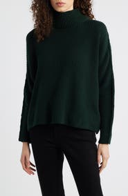 Frank & Eileen Montecito Turtleneck Sweater