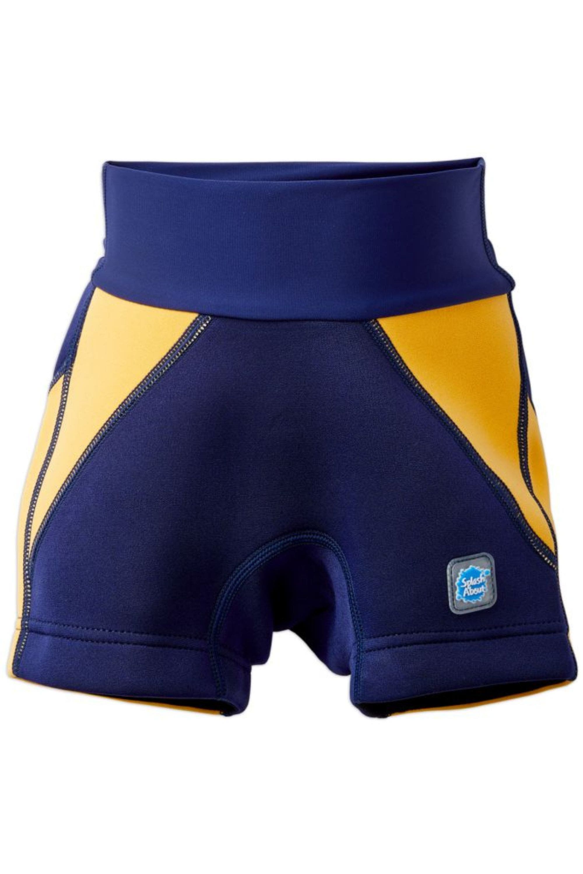 Navy/Yellow
