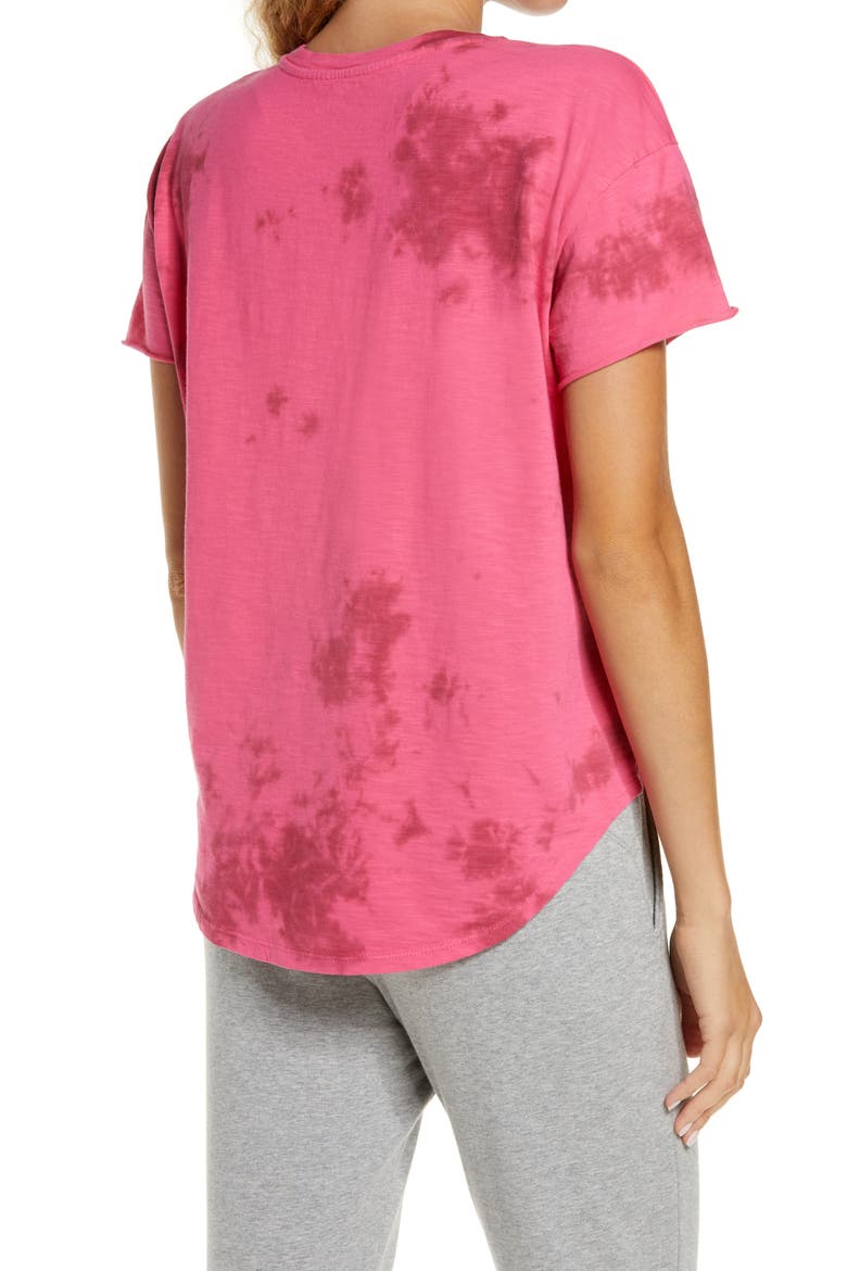 Studio Tee, Alternate, color, PINK DANDY
