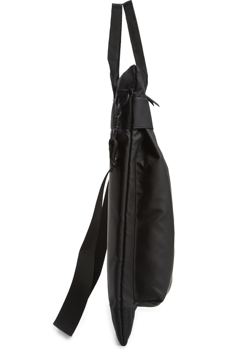 Rains Helmet Waterproof Crossbody Bag, Alternate, color,