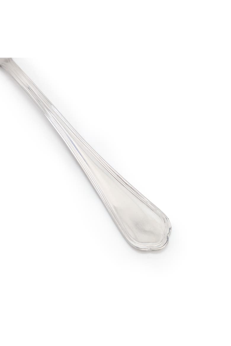 10 Piece Stainless Steel Teaspoon Set, Alternate, color, Silver