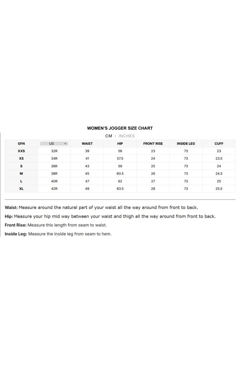 Good For Nothing Dakota Relaxed Jogger, Alternate, color, Black