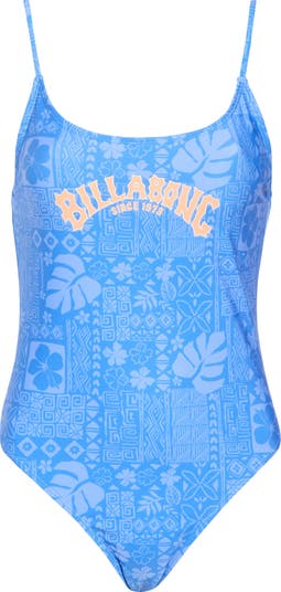 Beach Babe One-Piece Swimsuit