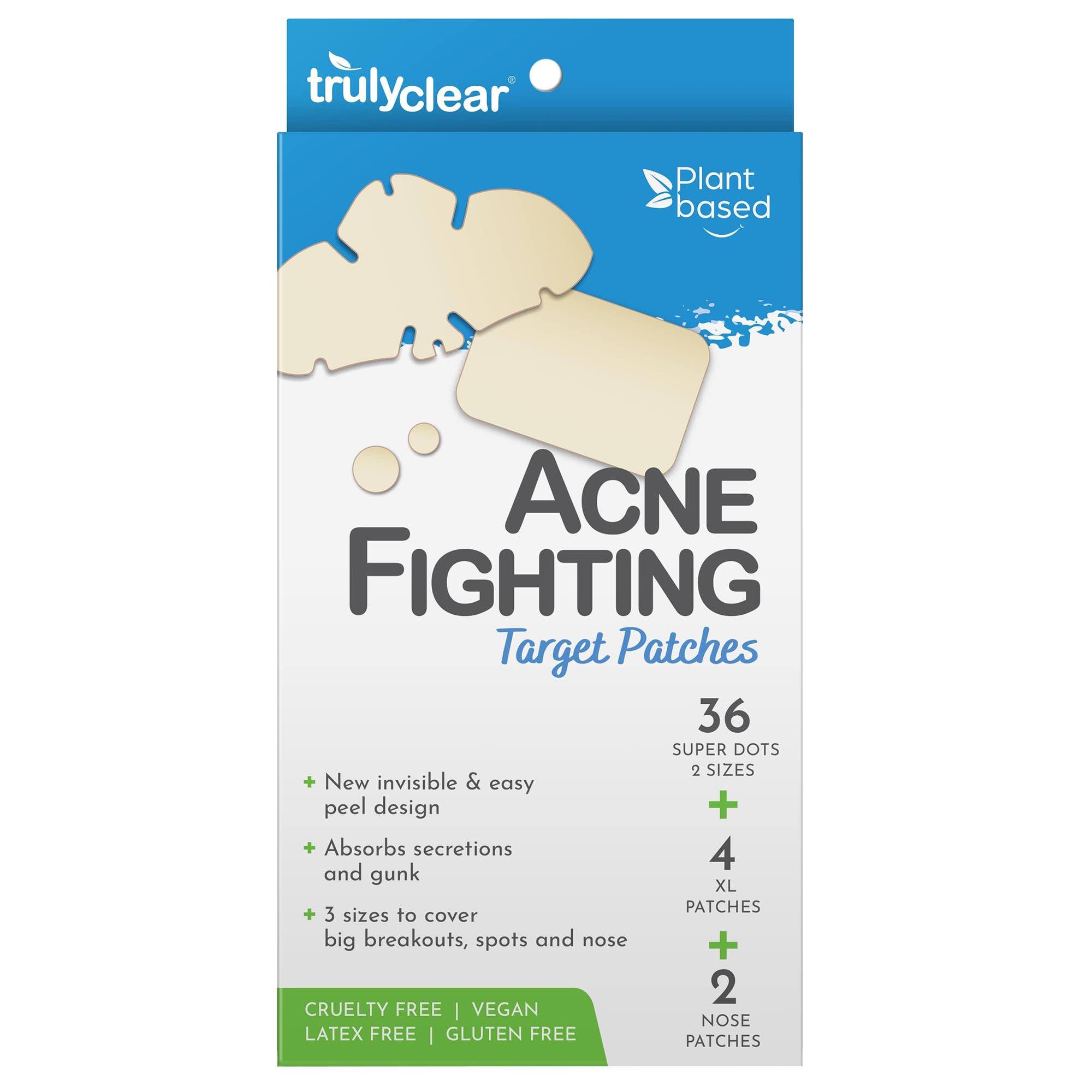 Target Patch Book Target Patches, 42 Count, 4 Sizes (Women) | Nordstrom
