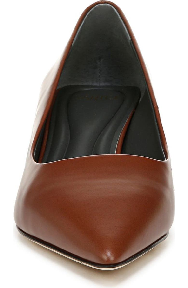 SARTO by Franco Sarto Diva Pointed Toe Kitten Heel Pump, Alternate, color,