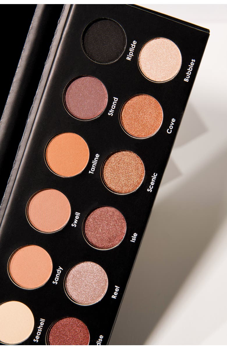 Bodyography Palettes Forever Summer, Alternate, color,