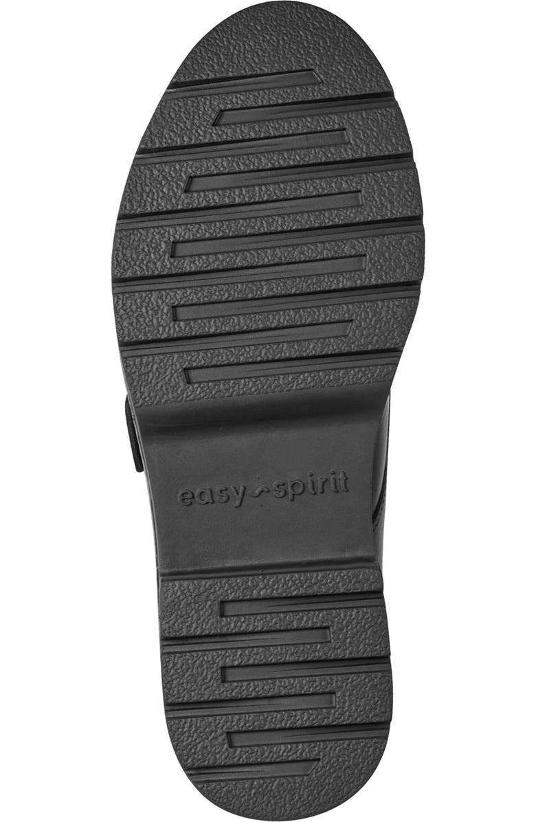 Easy Spirit Kasen Monk Strap Loafer, Alternate, color, Black