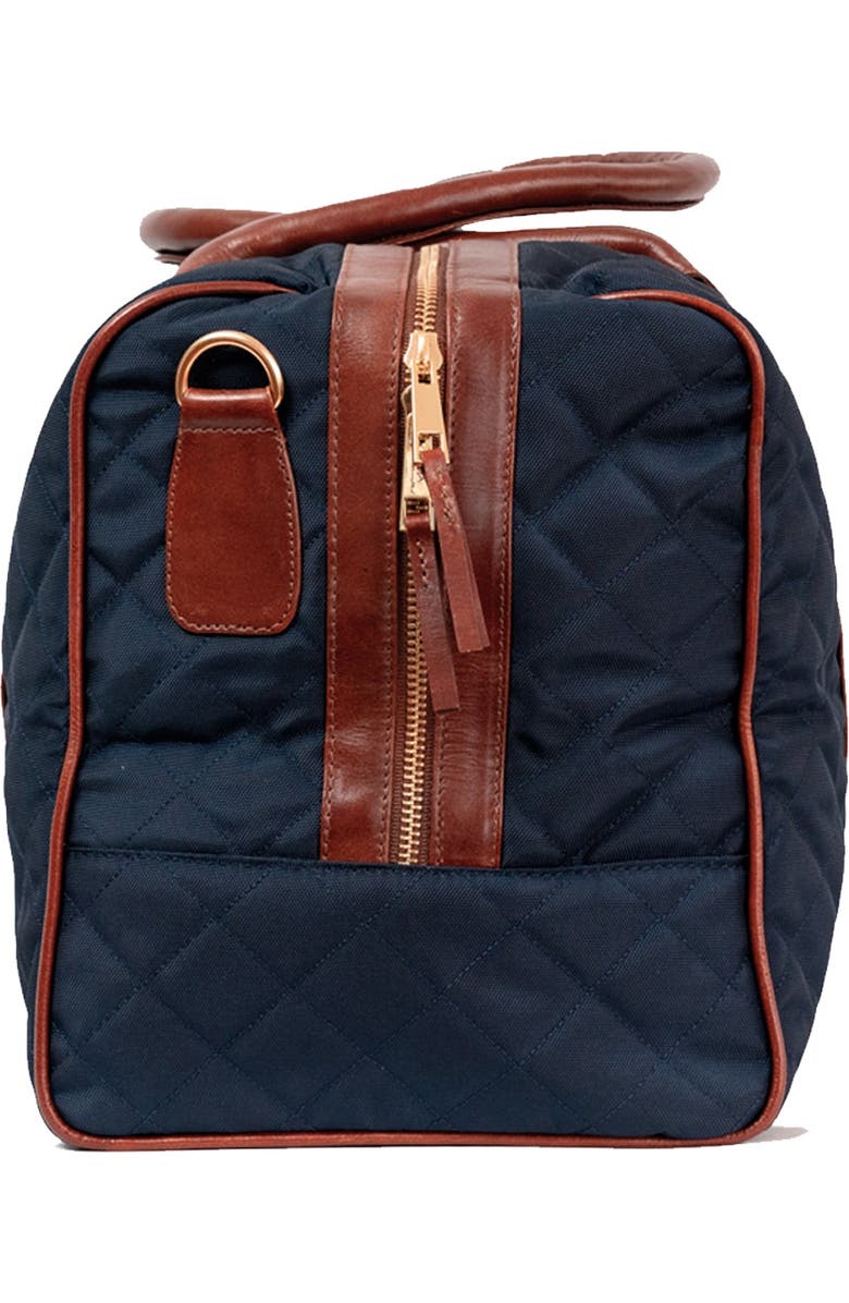 SABANDIJA Forest Dufflebag, Alternate, color, Navy