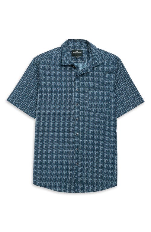 Rodd & Gunn Keystone Shirt In Night