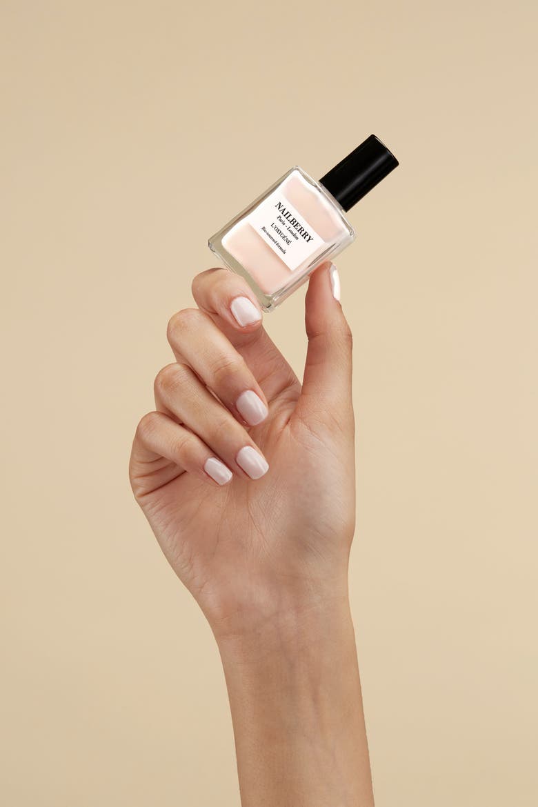 Nail Polish, Alternate, color, Almond