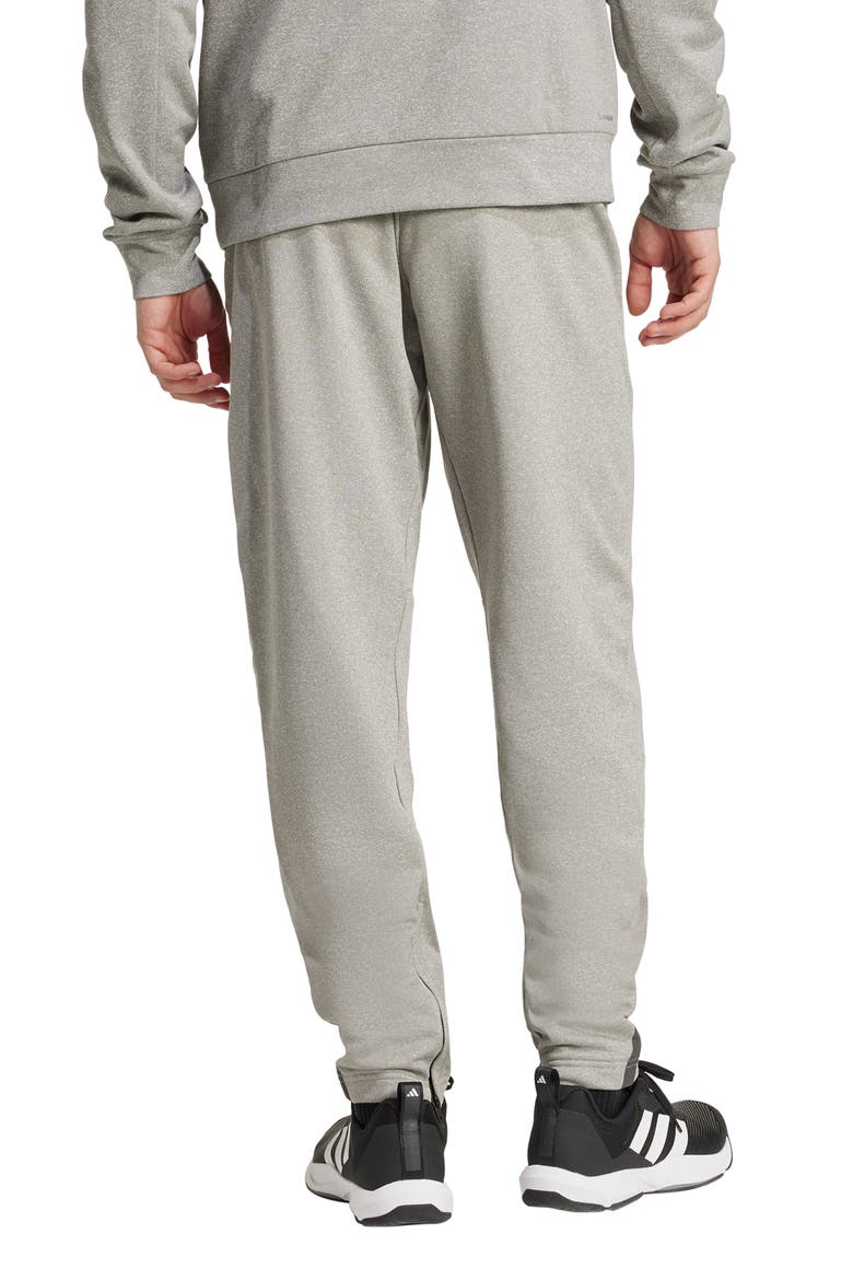 Game and Go Training 3 Bar Pants, Alternate, color, MEDIUM GREY HEATHER