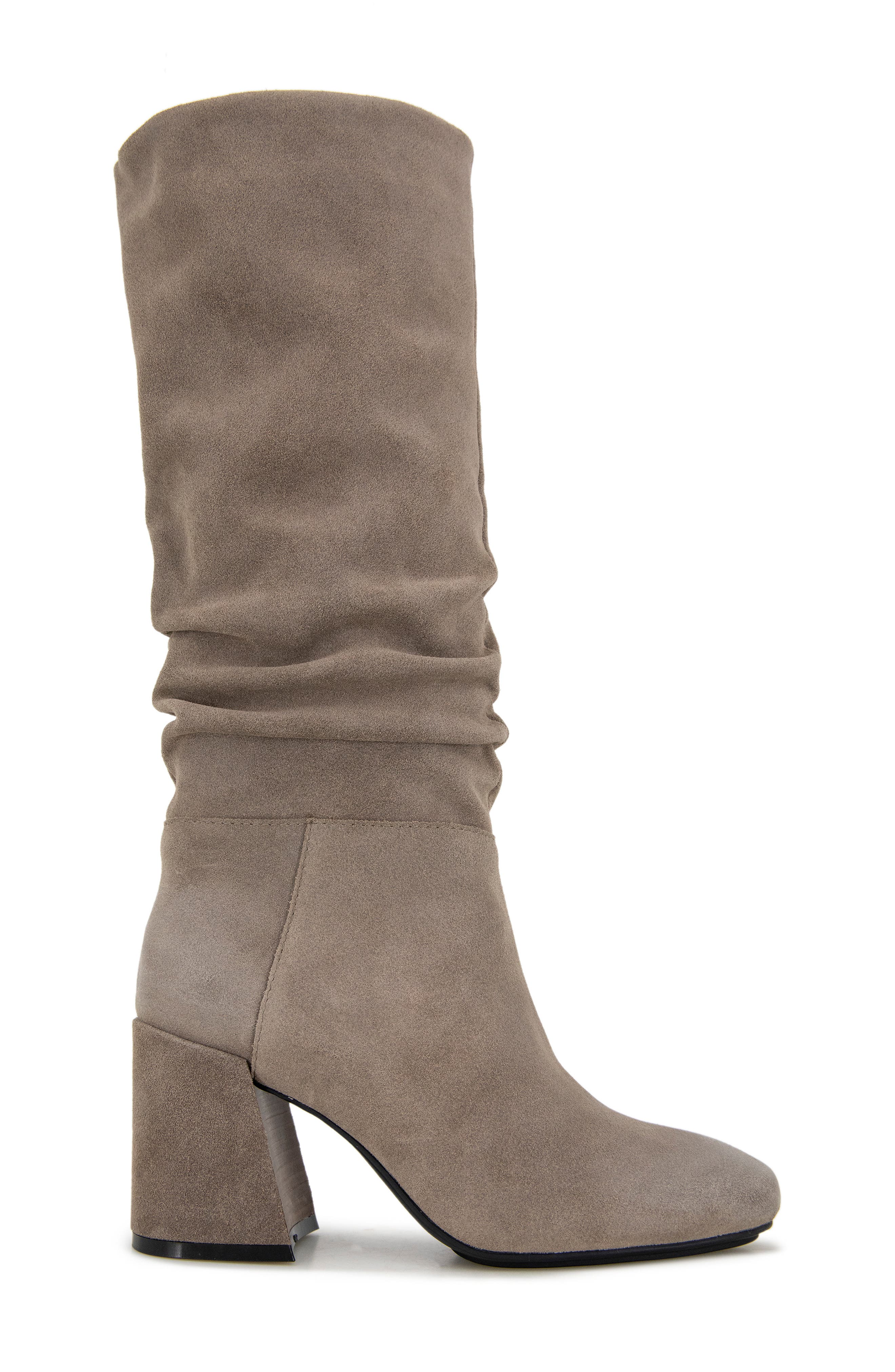 Gentle Souls Iman Slouch Boot, Alternate, color, Mineral Suede