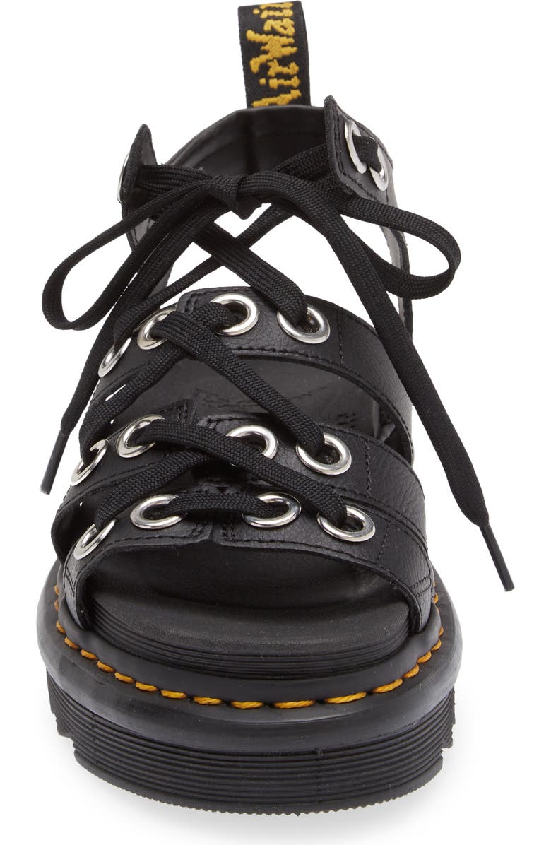 Dr. Martens Blaire Hydro Platform Sandal, Alternate, color,