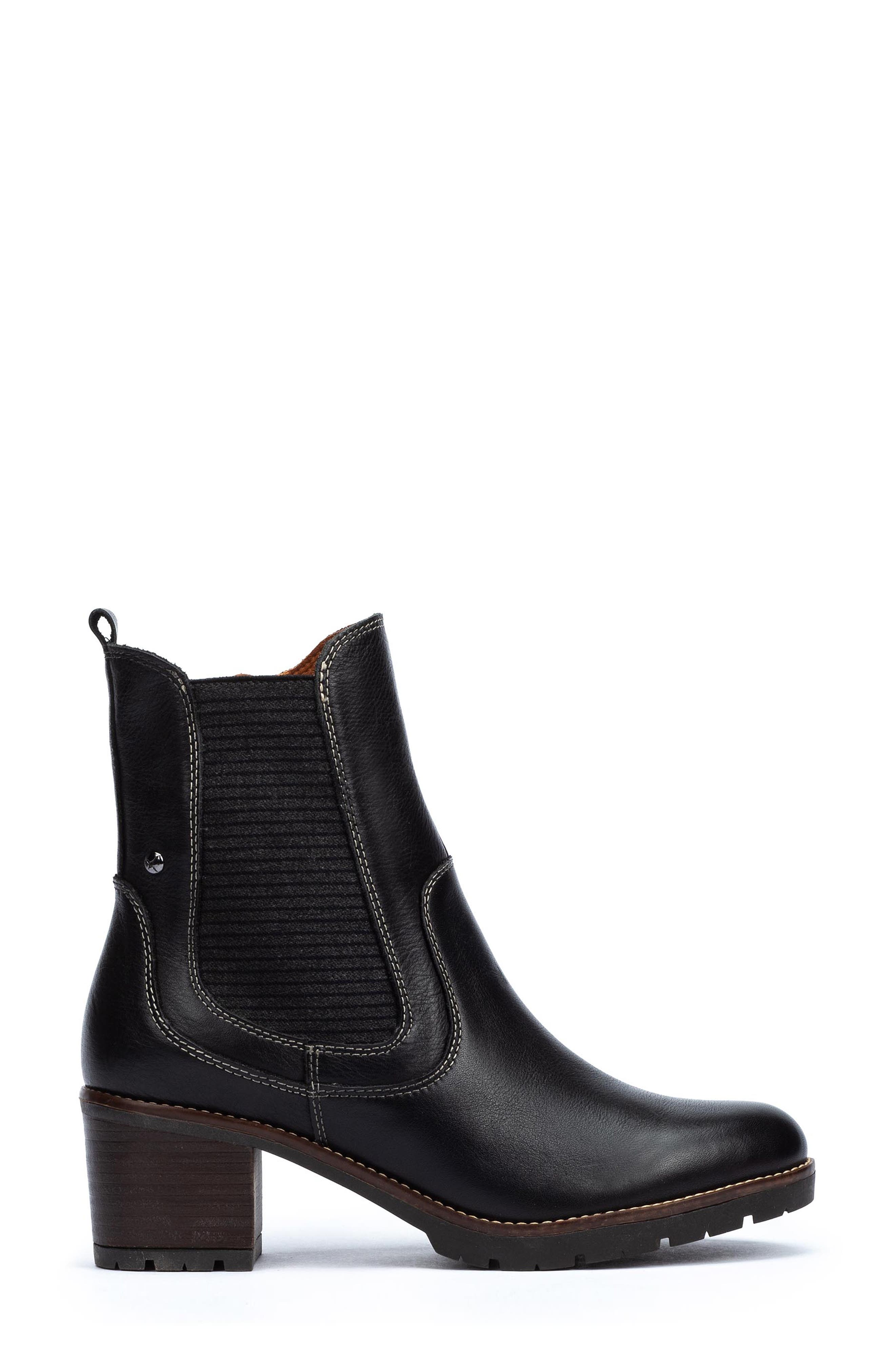 PIKOLINOS Lanes Leather Boot, Main, color, 